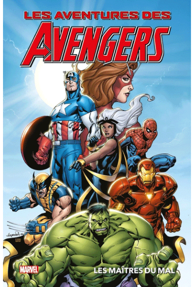 Marvel Adventures Avengers...