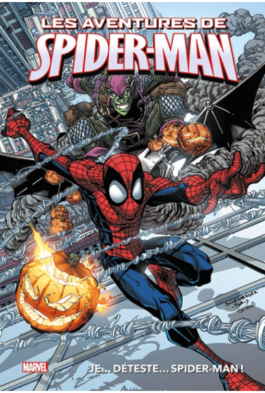 Marvel Adventures...