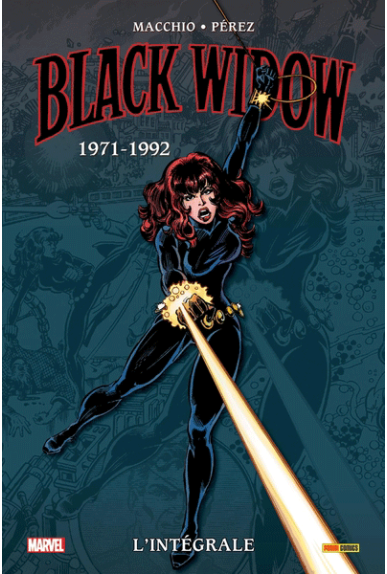 Black Widow L'intégrale... Black Widow L'intégrale...