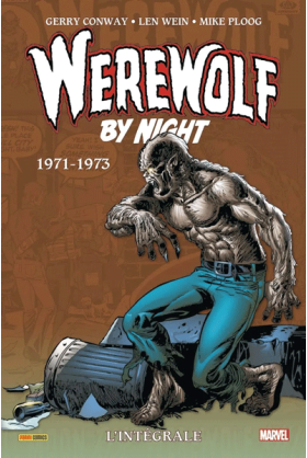 Werewolf by Night...