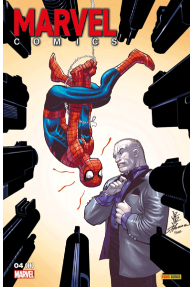 Marvel Comics 04 (II) Marvel Comics 04 (II)