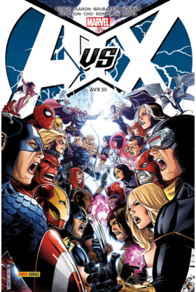 Avengers VS X-Men Tome 1 -...