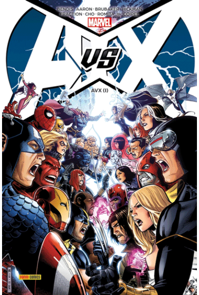 Avengers VS X-Men Tome 1 -... Avengers VS X-Men Tome 1 -...