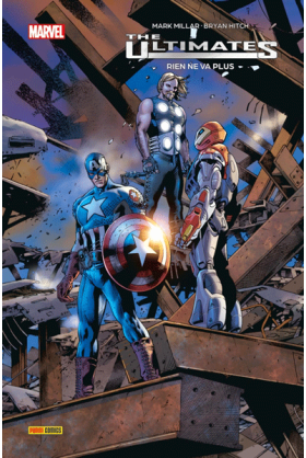 Ultimates Tome 1 - Marvel...