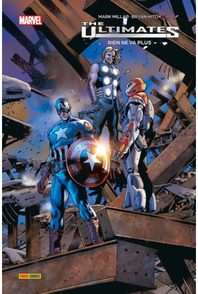 Ultimates Tome 1 - Marvel... Ultimates Tome 1 - Marvel...