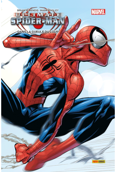 Ultimate Spider-Man Tome 2...
