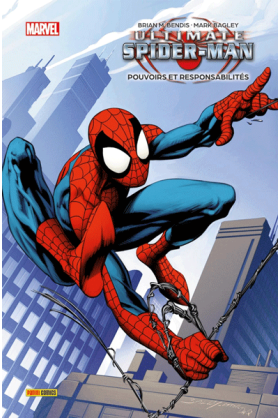 Ultimate Spider-Man Tome 1...