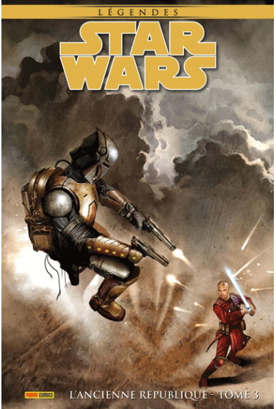 Star Wars Légendes :... Star Wars Légendes :...