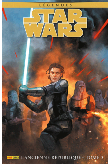 Star Wars Légendes :... Star Wars Légendes :...