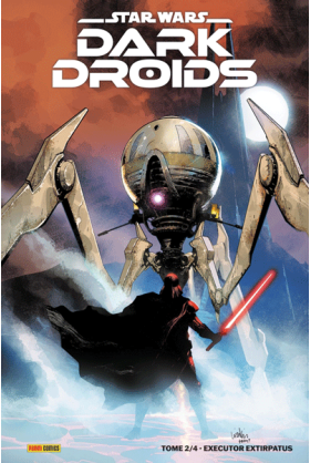 Star Wars Dark Droids 2...