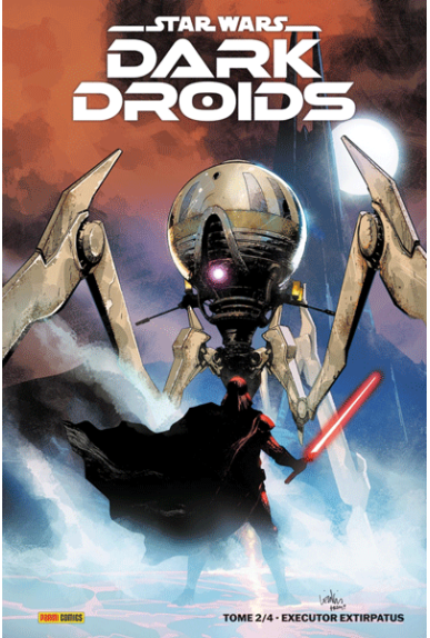 Star Wars Dark Droids 2... Star Wars Dark Droids 2...