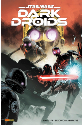 Star Wars Dark Droids 2