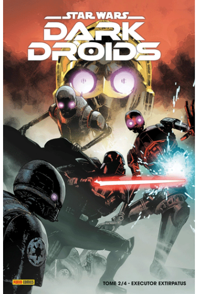 Star Wars Dark Droids 2