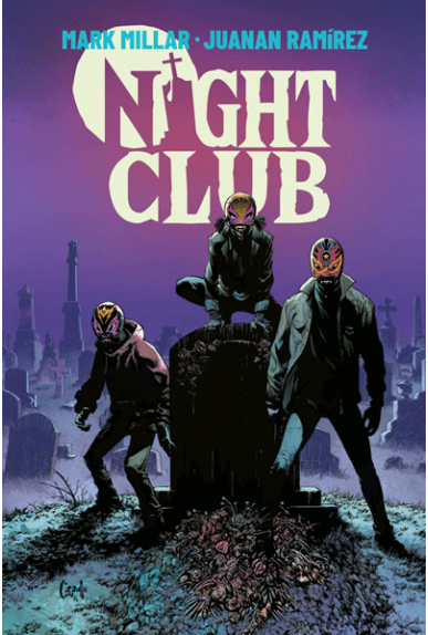 Night Club Tome 1