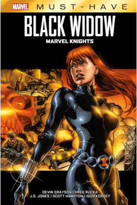 Black Widow : Marvel...