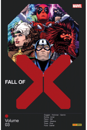Fall of X 03