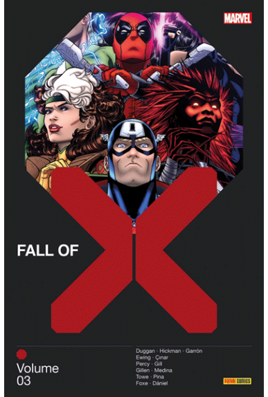 Fall of X 03