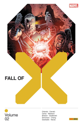 Fall of X 2