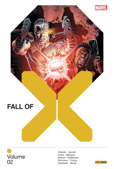 Fall of X 2