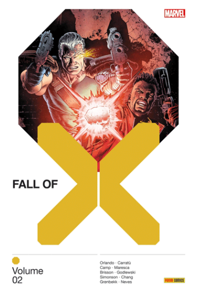 Fall of X 02