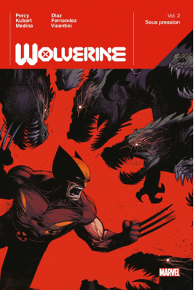 Wolverine Volume 2 : Sous...