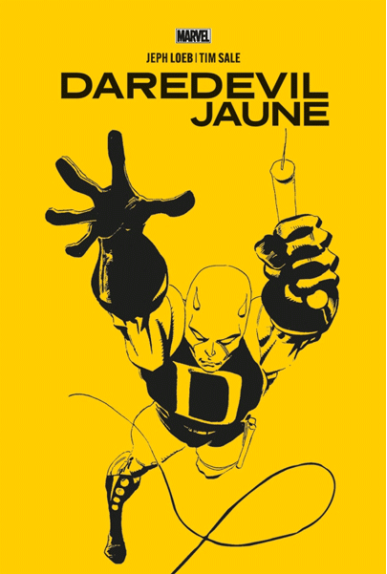 Daredevil Jaune Daredevil Jaune