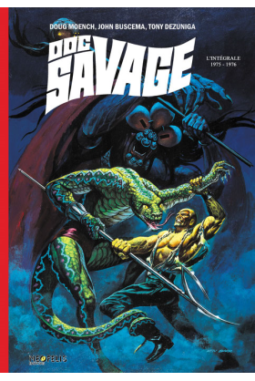 Doc Savage L'intégrale...