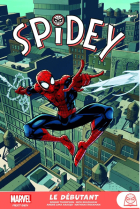 Spidey : Le débutant