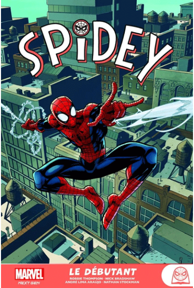 Spidey : Le débutant Spidey : Le débutant