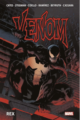 Venom Volume 1 : Rex