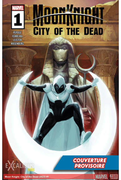 Moon Knight : City of the Dead
