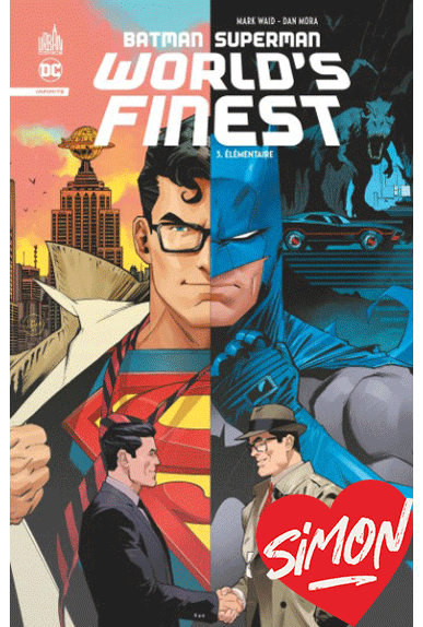 Batman Superman world's... Batman Superman world's...