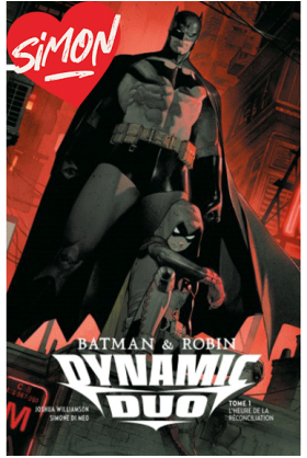 Batman & Robin : Dynamic...
