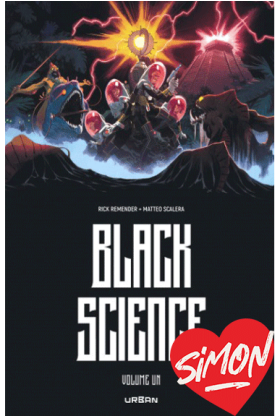 Black Science Intégrale...