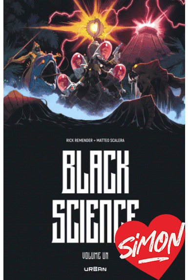 Black Science Intégrale...