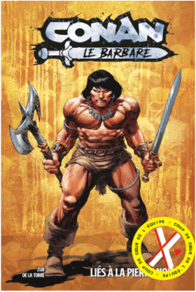 Conan le Barbare Tome 1 :...