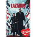 Lazarus Intégrale Volume 2