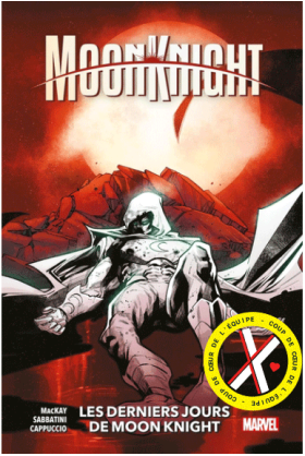 Moon Knight Tome 5 : Les...