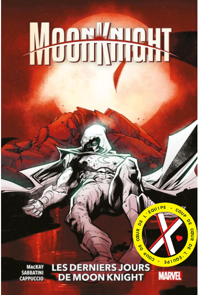 Moon Knight Tome 5 : Les...