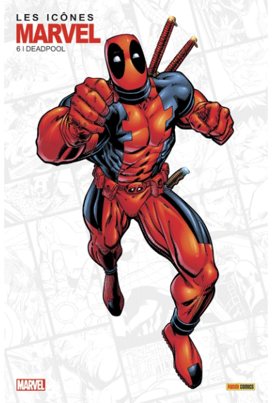 Les icônes de Marvel 6 :... Les icônes de Marvel 6 :...