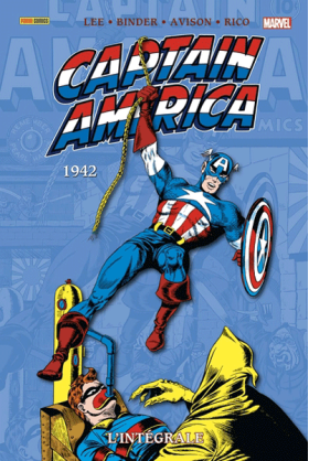 Captain America Comics -...