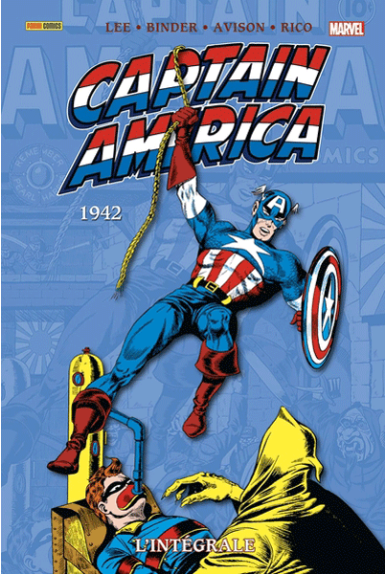 Captain America Comics -... Captain America Comics -...