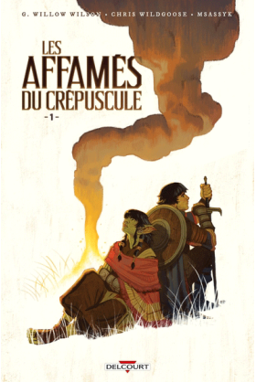 Les affamés du crépuscule...