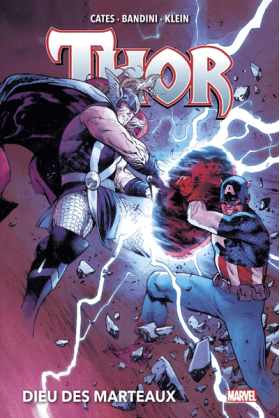 Thor Volume 2 : Dieux des...