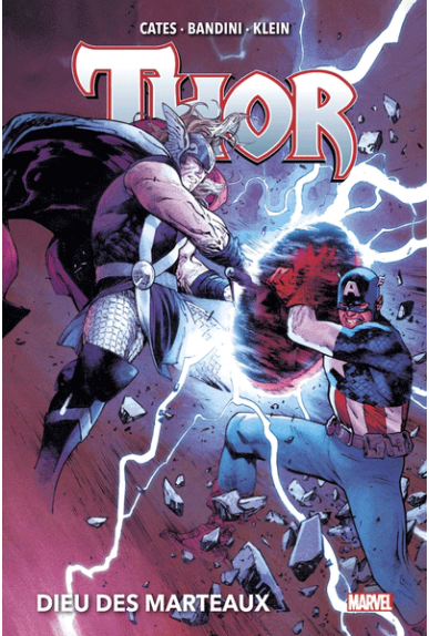 Thor Volume 2 : Dieux des...