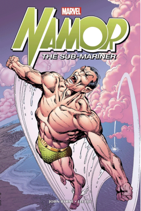 Omnibus Namor