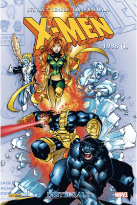 X-Men L'intégrale 1998 (I)