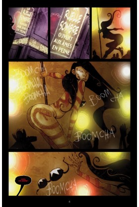 WORMWOOD Tome 1 - GENTLEMAN ZOMBIE