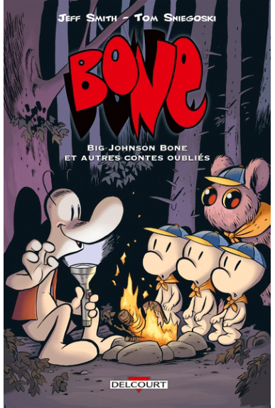 Bone Hors-série : Big...