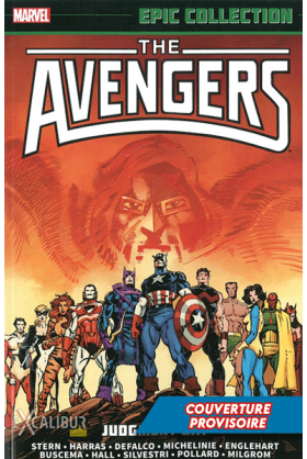 Avengers : Judgement Day